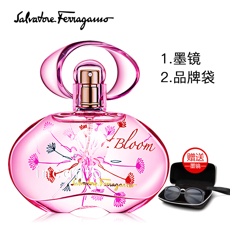 FERRAGAMO/菲拉格慕蝶忆绽放女士香水