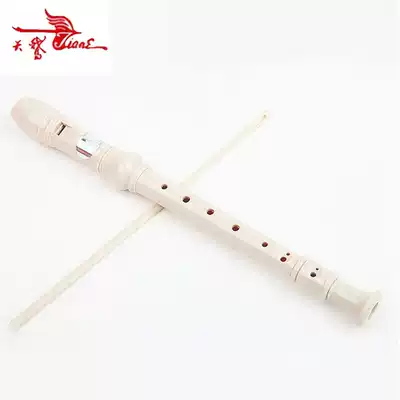 Swan 8-hole 6-hole high-quality flute beginner Introductory