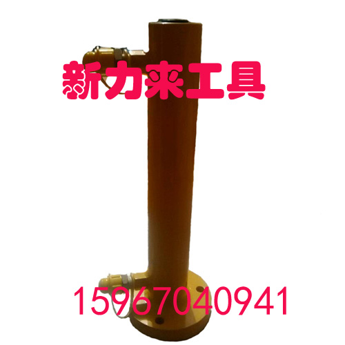 FCY-10300 slim type hydraulic jack oil pressure jack 10T separated oil cylinder lifting tool-Taobao