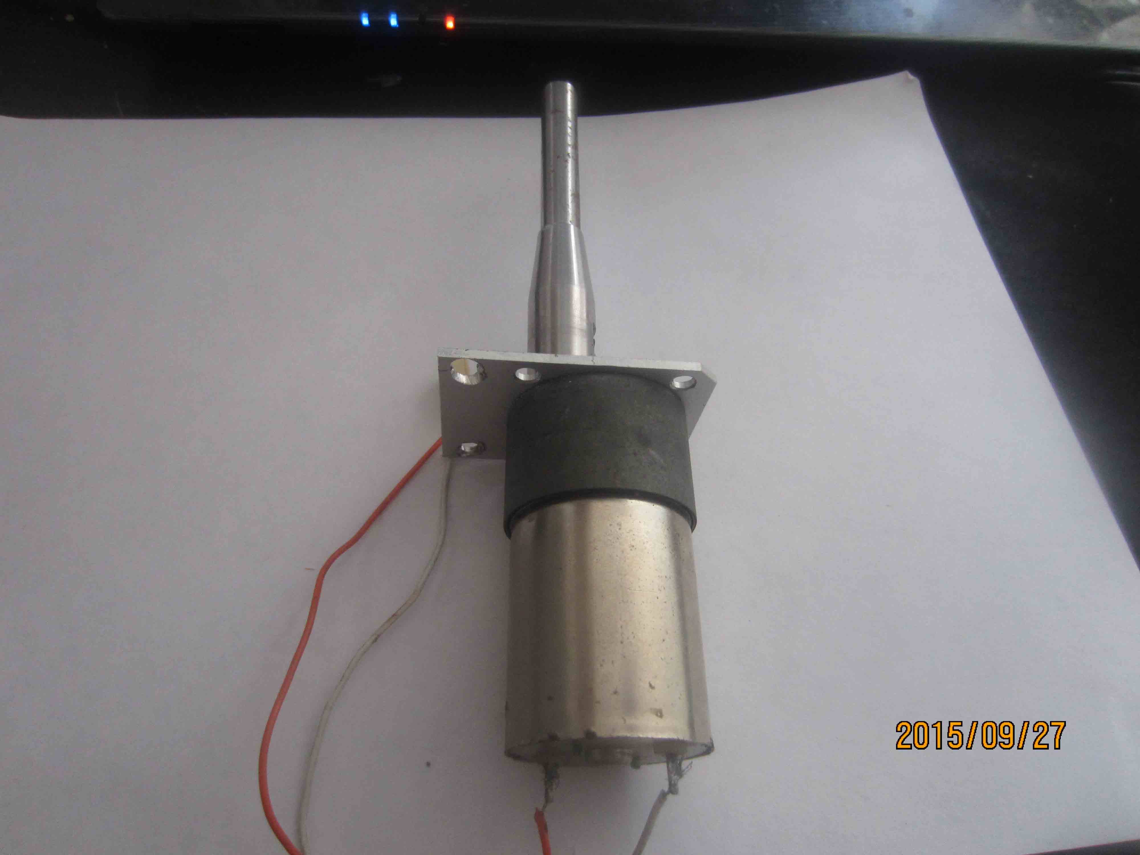 The rilateral tester motor and the test head set of tests are perfectly guaranteed to be used well