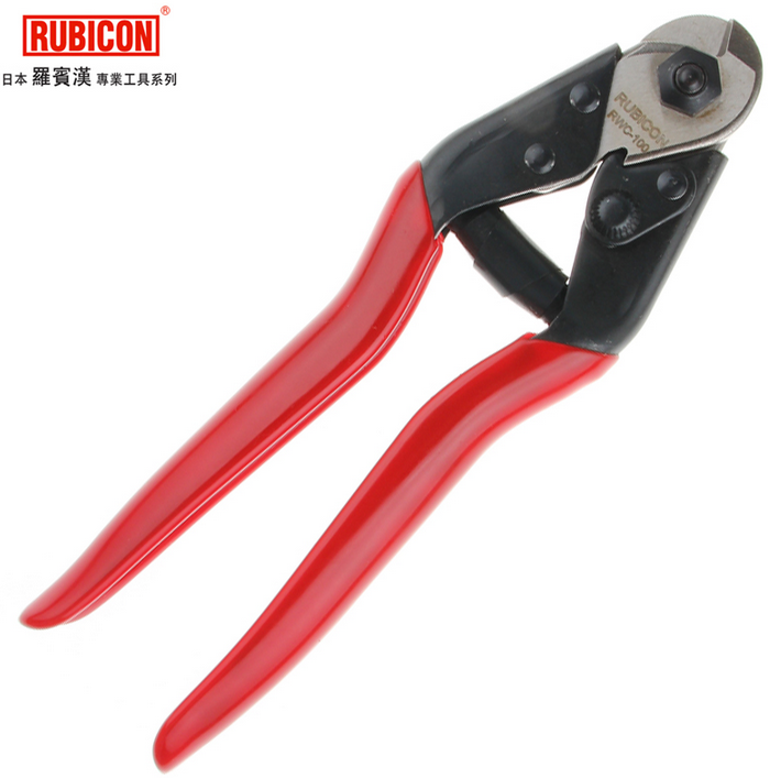 Original imported Japanese Robin Hood RWC-100 wire clamp Wire breaker wire shears Eagle beak pliers Copper wire pliers