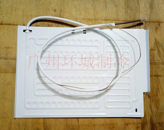 Refrigerator Evaporation Plate Blow-type evaporator 45 * 30 with capillary Ice cabinet Radiator Omar Fridge Plate