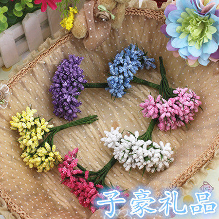 First-class products Sankot flower heart fresh Fan Han style frosted floral ring accessories New products