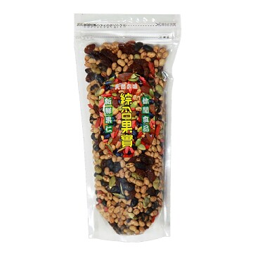 巧益 天然综合果实 300g台湾官网直邮进口