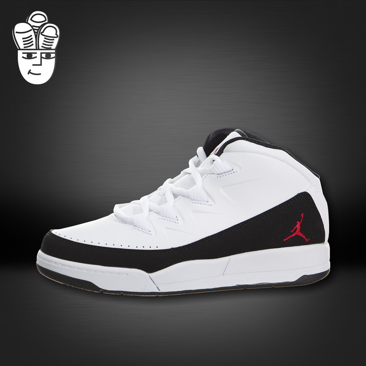 Air Jordan Deluxe (Preschool) AJ 耐克乔丹儿童篮球鞋休闲鞋