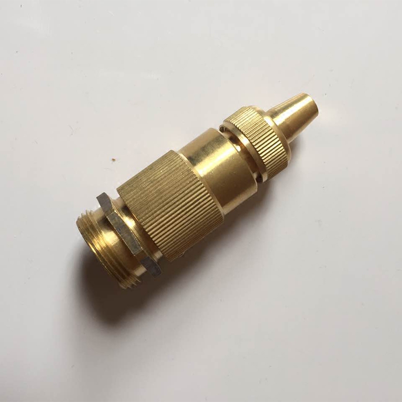 Black cat car wash machine accessories car wash water gun head metal aluminum gun nozzle washing machine water gun nozzle pure copper