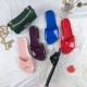 Đi ra ngoài dép và dép đi biển, kéo hè hè nữ 2018 mới thời trang Hàn Quốc, mặc ngoài trời, đáy phẳng, hoang dã