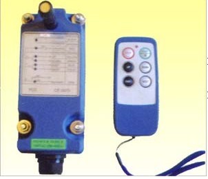 Taiwan Yuding wireless industrial hoist crane crane remote control Taiwan Shaq SAGA-L8