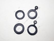 Southeast Ling Shuai Lanser Ling Yue V3 4G15M Delica spark plug oil sealing pad spark plug rubber ring sealing ring