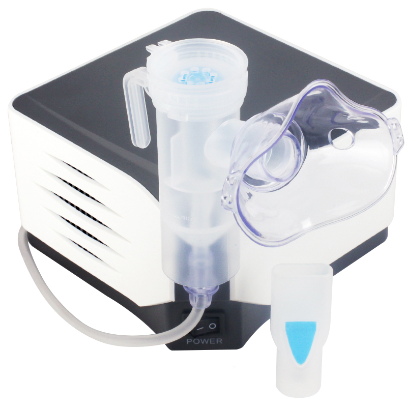 鱼跃雾化器403M压缩空气式雾化机家用医用儿童化痰成人压缩雾化仪