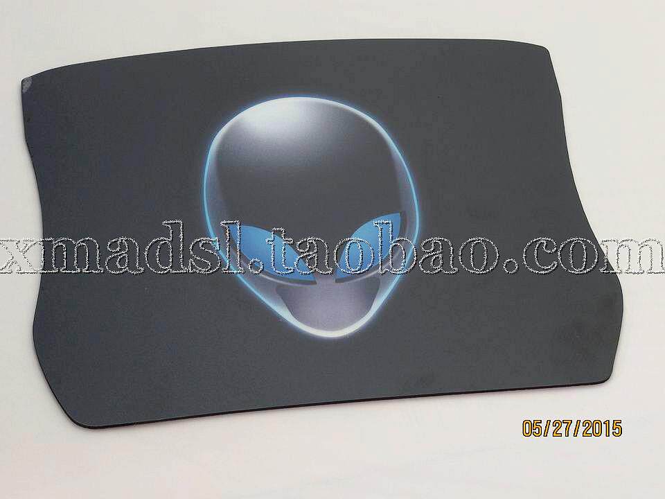 Original Dell DELL Alien Alienware TactX Mouse Pad Resin Pad F836R