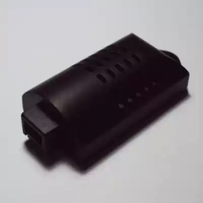 Sensor shell temperature and humidity shell analog digital wiring shell plastic shell