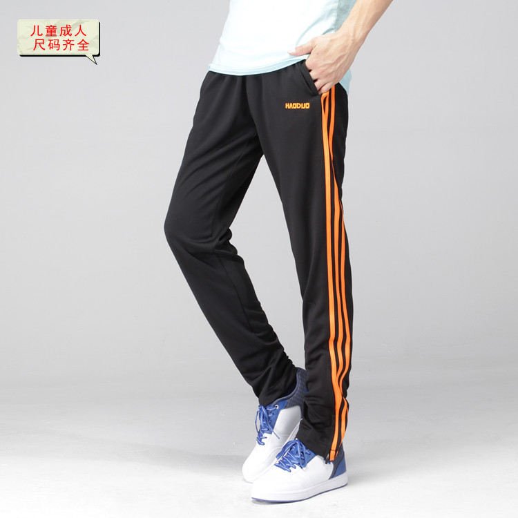 New spring and autumn leisure cycling trousers for children and adults calf cycling wear sports cycling trousers cycling trousers