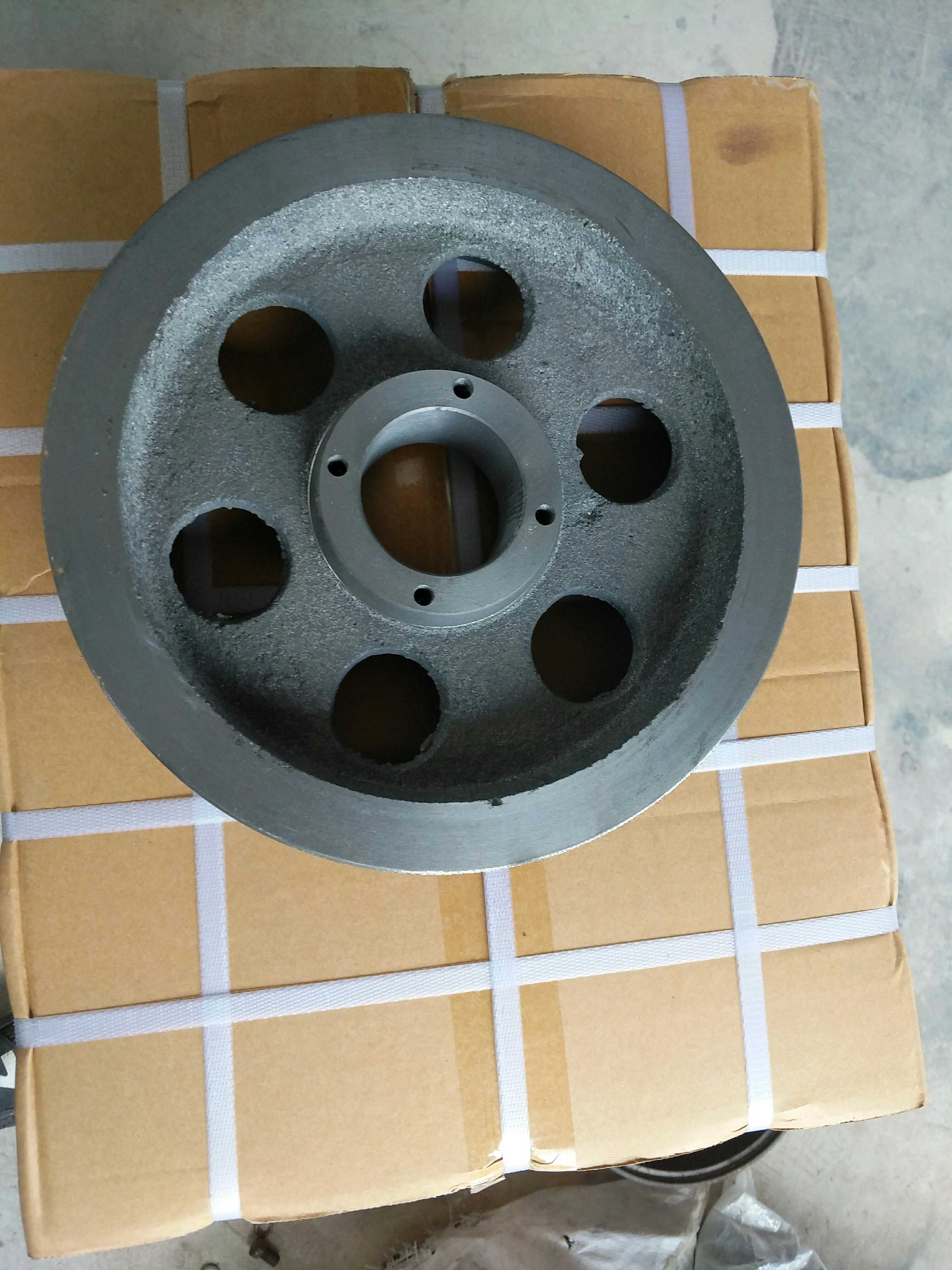 BW-160 Mud pump pulley belt tray freight to pay