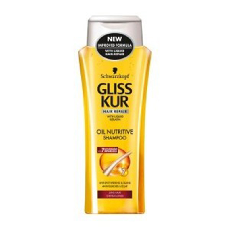 【荷兰直邮】德国Schwarzkopf施华蔻长发修复洗发露250ml