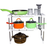 Кухонная раковина из нержавеющей стали может сохранить стойку для хранения, полка для хранения водопровода