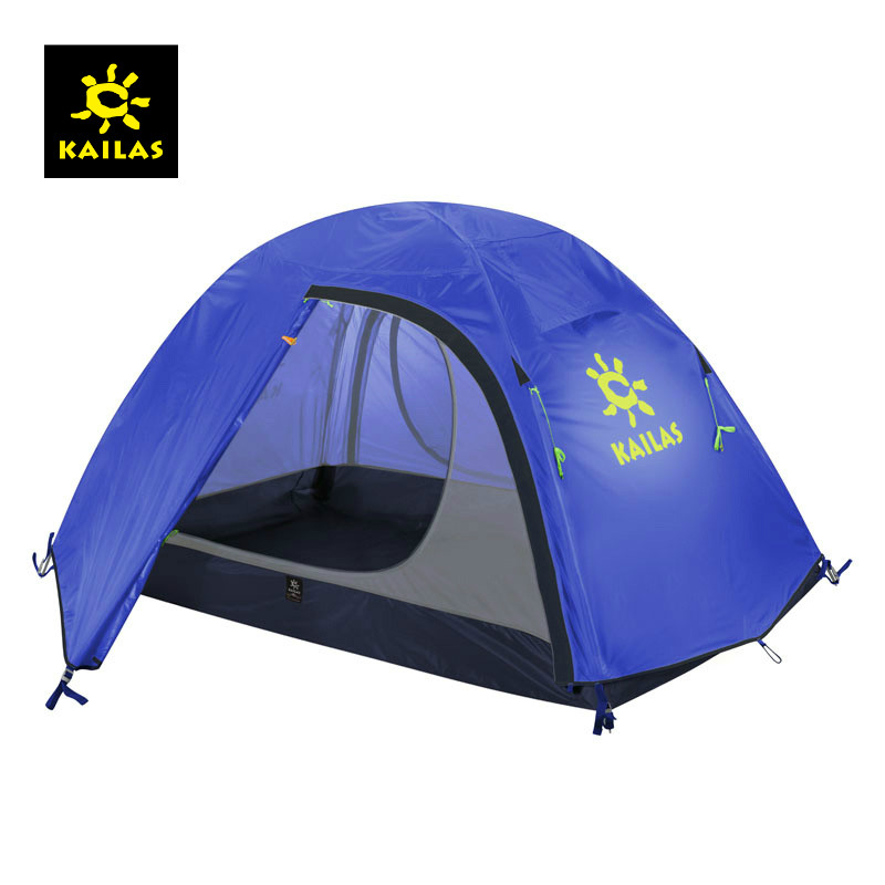 KAILAS/凯乐石 野营双人双层三季露营帐篷 DT300227
