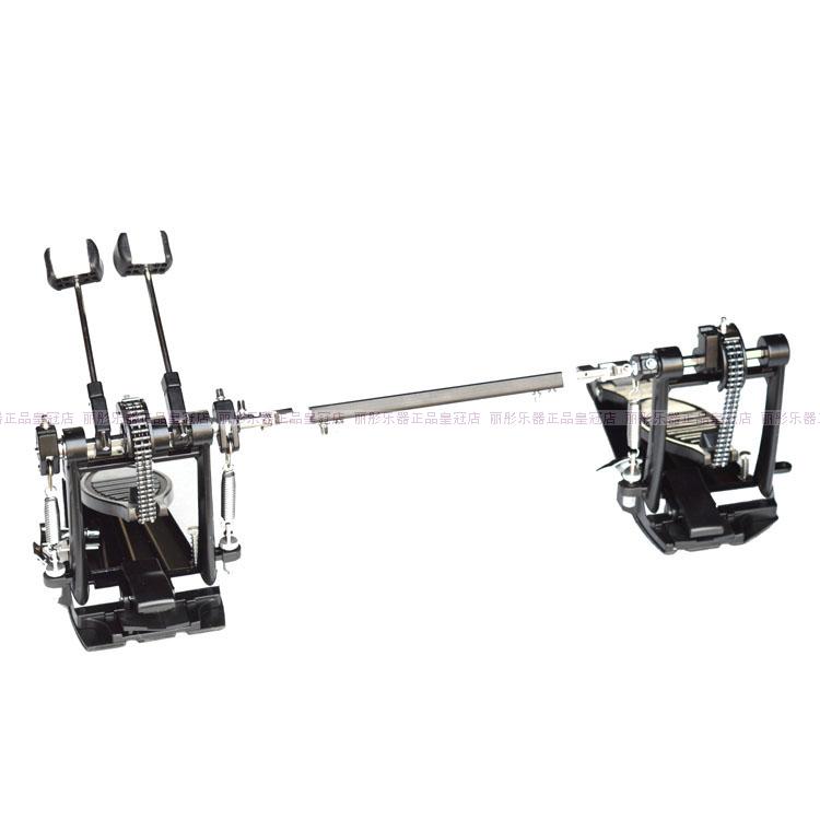 Jinbao drum set accessories Double head linkage pedal hammer Double pedal double pedal hammer PW-6A pedal