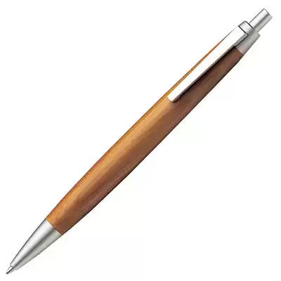 Spot Germany LAMY Lingmei 2000 ballpoint pen yew wood ball pen 203 spot original