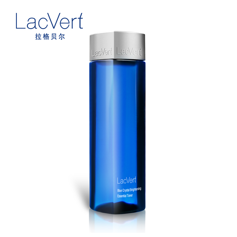 拉格贝尔蓝水晶焕颜精华水150ML 爽肤水滋润保湿润肤护肤品