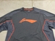 Cool Sports I Li Ning tài trợ cho CBA Player Edition Đào tạo áo dài tay áo phù hợp với áo len Vault khởi động - Thể thao lông cừu / jumper sweater nữ Thể thao lông cừu / jumper