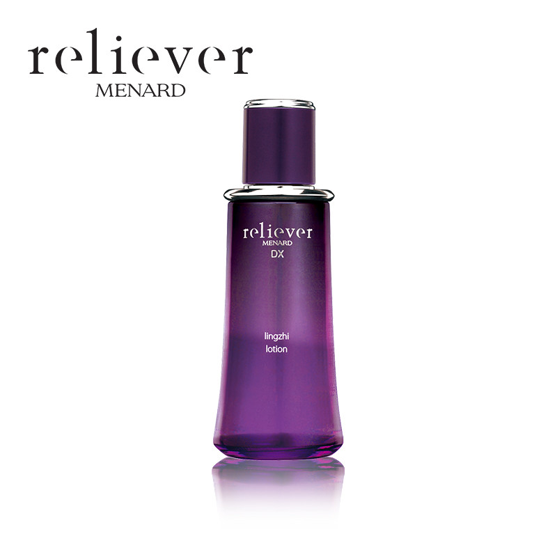 Menard/美伊娜多蕊莉芙优能灵芝精华润颜露130ml 长效注能补水