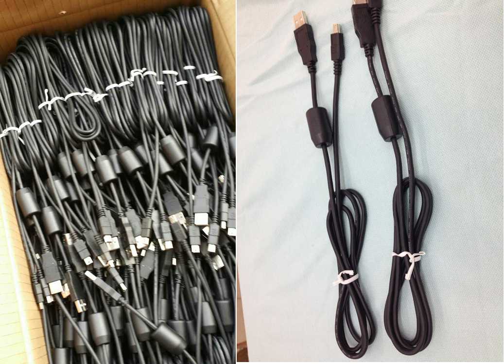 PS3 handle original fitting data line PS3 data line PS3 handle charging line PSP PS3 original dress data line-Taobao