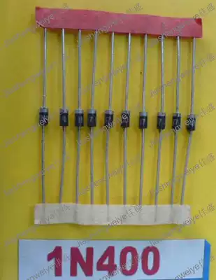 1N4007-TA taping row belt IN4007 DO-41 in-line environmental protection MIC 5000 boxes