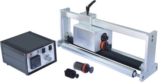 Ink wheel punching code machine MS-1100 ink wheel quick print typewriter Friction Typic machine production date printing code machine