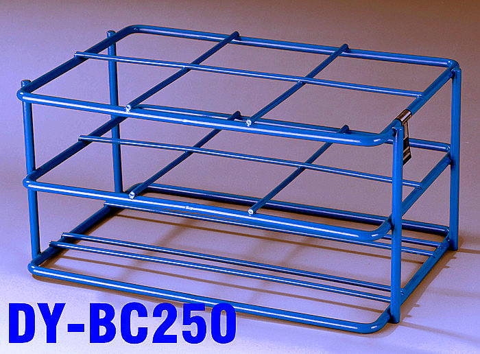 250ML test tube rack for 250ML epoxy coated centrifugal tube frame