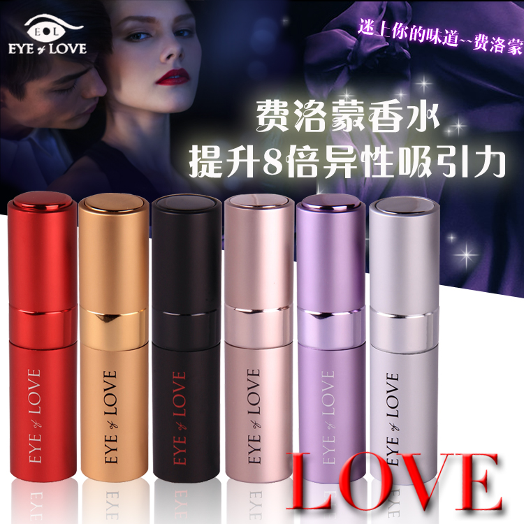 美国EOL费洛蒙香水夜幕和唯爱男女共用调情夫妻性用品激情用具SY