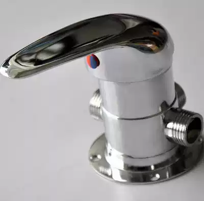 Shenke solar water heater accessories open water mixing valve