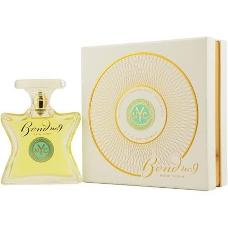 美国进口 邦9号(Bond No.9)纽约之水男女中性香水50ml