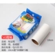 Quần áo bụi cuộn cuộn tóc dính với giấy dính có thể xé 10cm quần áo áo len đất sét cuộn giấy cuộn - Hệ thống giá giặt