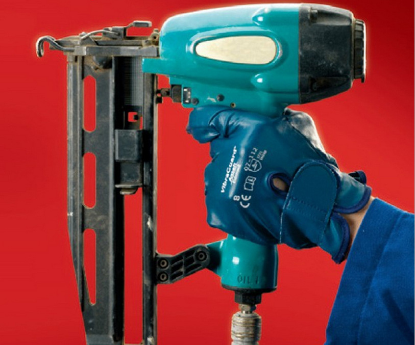 ANSELL Ansell 7 - 112 - 9 Anti - piercing anti - slip anti - vibration resistance and vibration - resistant all fingers to seismic absorption