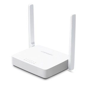 The new Mercury wireless router MW305R wears wall wifi 300m without outsourcing for one year package transmission line
