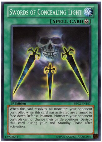 Yu-Gi-Oh! A brush of the United States and the United Kingdom N Dark Protection Sword 98 New 9R1
