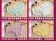 10 hộp quà tặng phụ nữ thắt lưng thấp đồ lót nữ cotton kích thước lớn quần lót tuần