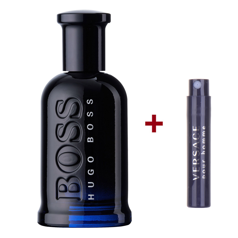 Boss/博士 午夜绅士男士淡香水 30/50ml 男用持久淡香水