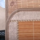 Ký túc xá có thể gập lại mat 0,9 m hai mặt đơn giường tre mat mat 90cm * 190 mùa hè - Thảm mùa hè