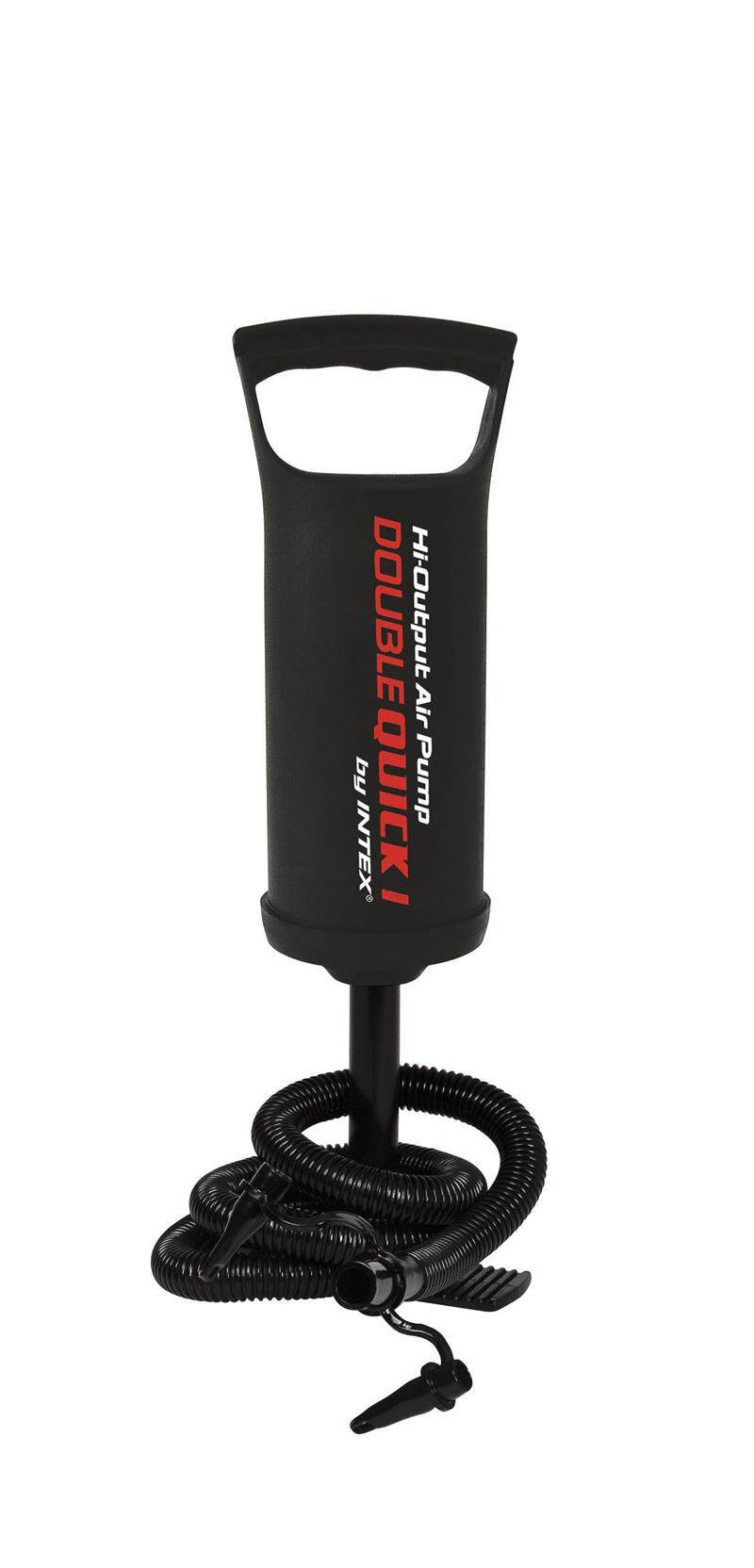 INTEX original high-efficiency air pump inflatable hand pump inflator inflatable appliance