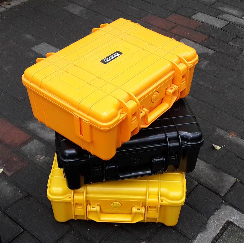 ten thousand Defoe safety box PC-4016 electrical equipment instrument protection box ten thousand Defoe anti-tide box single-eye camera