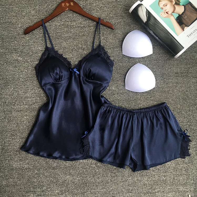 Pyjama pour femme OTHER   en Polyester Polyester  à sling - Ref 2988570 Image 1