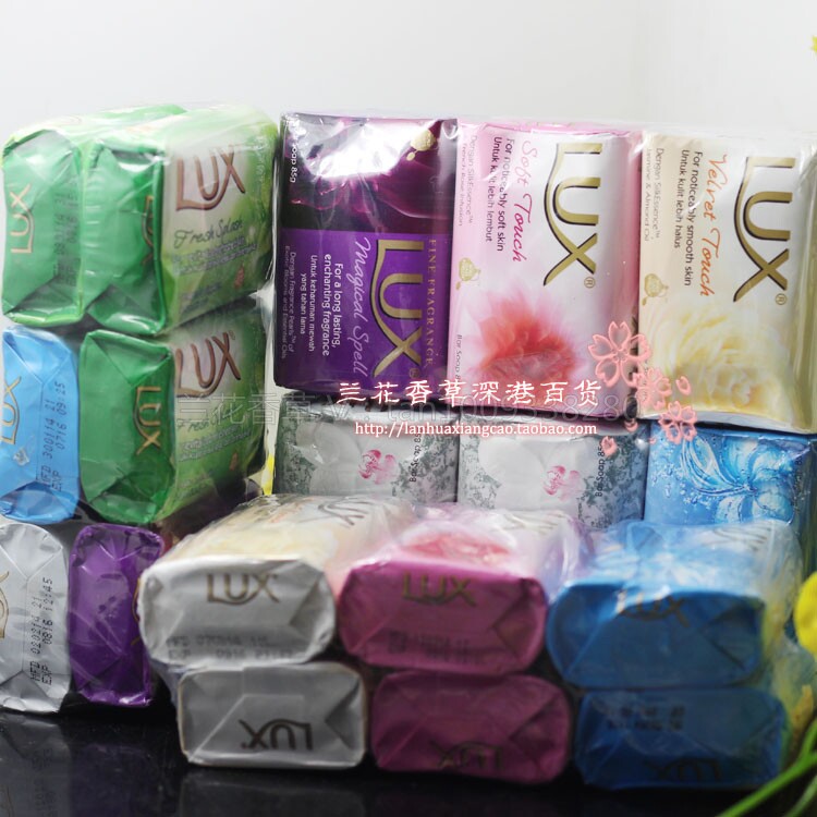 Hong Kong LUX Rolex soap 85G (6 pieces of clothing) to be shipped at random