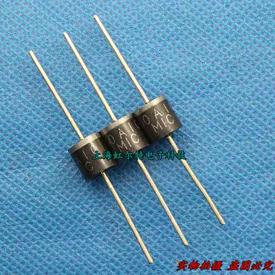 Rectifier diode 10A10 10A 1000V DO-61 original spot