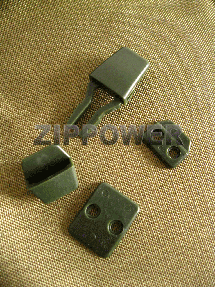 Four sets of sets of Y-type inserts
