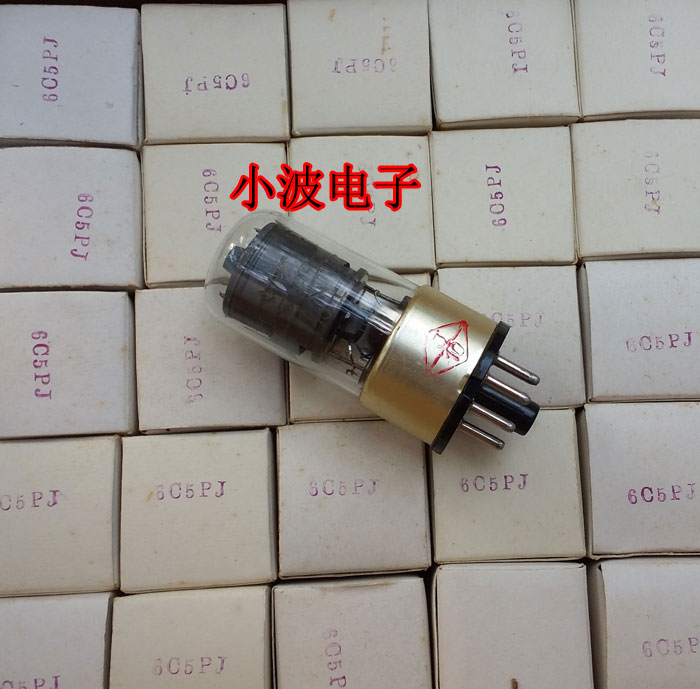 New Dawn 6c5p tube J-class generation 6c5c tube