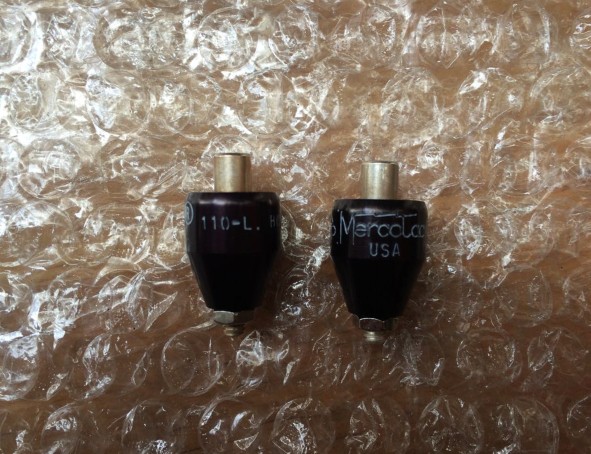 110-T MERCOLAC 110 MERCURY ROTARY JOINT