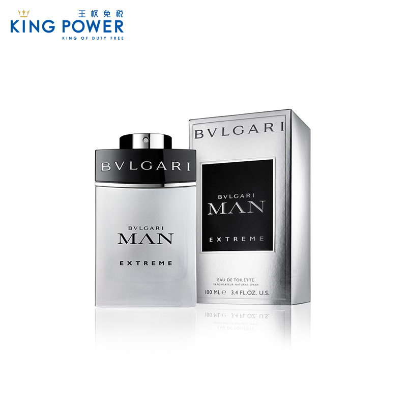 Bvlgari/宝格丽Bvlgari/宝格丽 极致男士淡香水喷雾 100ml