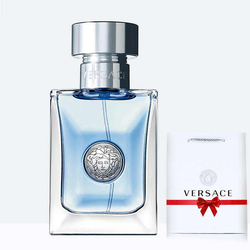 Versace/范思哲 Pour Homme同名经典持久男士淡香水30/50/100ml